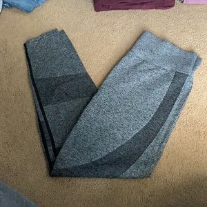 pink active leggings